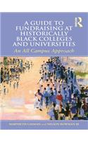 A Guide to Fundraising at Historically Black Colleges and Universities