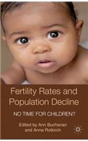 Fertility Rates and Population Decline