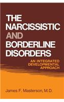 Narcissistic and Borderline Disorders