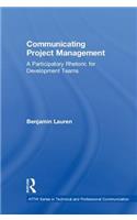 Communicating Project Management