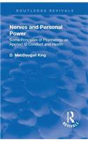 Revival: Nerves and Personal Power (1922)