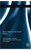 Sport, Racism and Social Media