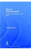Race in Psychoanalysis