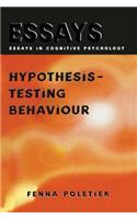 Hypothesis-Testing Behaviour