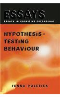 Hypothesis-testing Behaviour