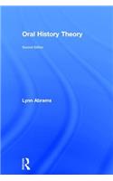 Oral History Theory