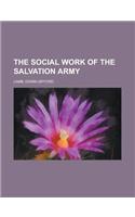 The Social Work of the Salvation Army