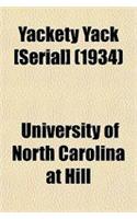Yackety Yack [Serial] (1934): (English)