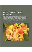 Gold Coast Titans Players