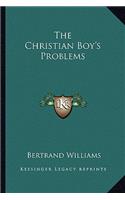 Christian Boy's Problems