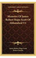 Memoirs of James Robert Hope-Scott of Abbotsford V1