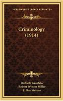 Criminology (1914)