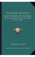 Glimpses Of Our Ancestors In Sussex