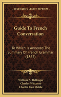 Guide to French Conversation