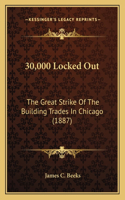 30,000 Locked Out