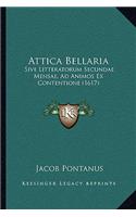 Attica Bellaria