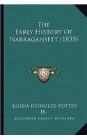 The Early History Of Narragansett (1835)