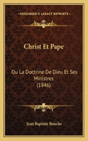Christ Et Pape