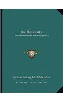 Die Hausmarke