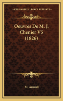 Oeuvres De M. J. Chenier V5 (1826)