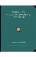 Eruzione Del Vulcano Mayon Nel 1897 (1898)