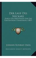Der Lauf Des Neckars