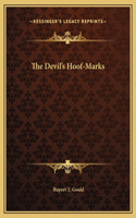 The Devil's Hoof-Marks