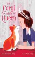 Corgi and the Queen