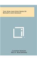 How and Why Book of Rockets and Missiles