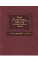 Rapid Reconnaissance Sketching: Including Contouring