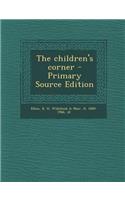 The Children's Corner
