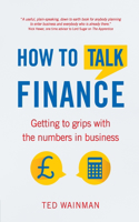 How To Talk Finance