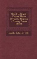Albert Le Grand