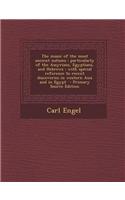 The Music of the Most Ancient Nations: Particularly of the Assyrians, Egyptians, and Hebrews: With Special Reference to Recent Discoveries in Western