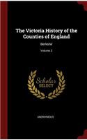 The Victoria History of the Counties of England