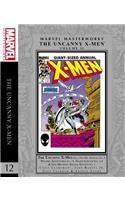 Marvel Masterworks: The Uncanny X-men Vol. 12