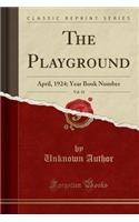 The Playground, Vol. 18