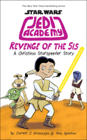 Revenge of the Sis (Star Wars: Jedi Academy #7)