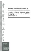 China: From Revolution to Reform