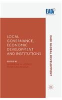 Local Governance, Economic Development and Institutions