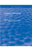 Handbook of Microbiology