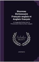 Nouveau Dictionnaire Français-anglais et Anglais-français