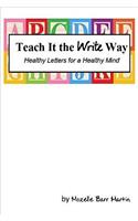 Teach It the Write Way