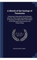 Sketch of the Geology of Tennessee