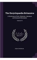 The Encyclopaedia Britannica