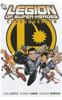 Legion Of Super Heroes HC Vol 02 Consequences