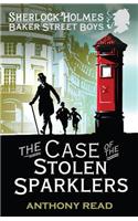 The Baker Street Boys: The Case of the Stolen Sparklers