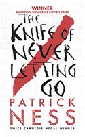 The Knife of Never Letting Go