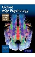 Oxford AQA Psychology A Level: Year 1 and AS