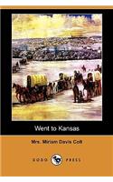 Went to Kansas